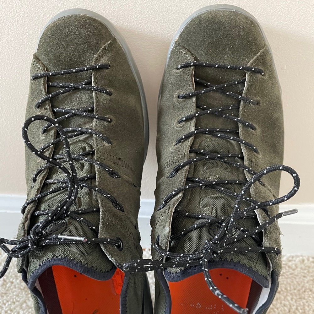 Mammut waterproof leisure and approach mid shoe
Hueco low gtx men